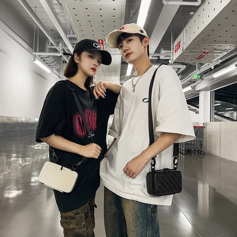 Luxury Bags 2026 Trends - 2026 Neue Lässige Vielseitige Herren-Umhängetasche Modische