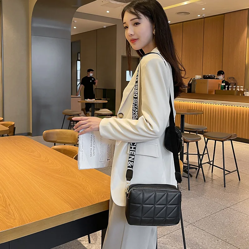 Luxury Bags 2026 Trends - 2 Teile/satz frauen Tasche 2026 Trend