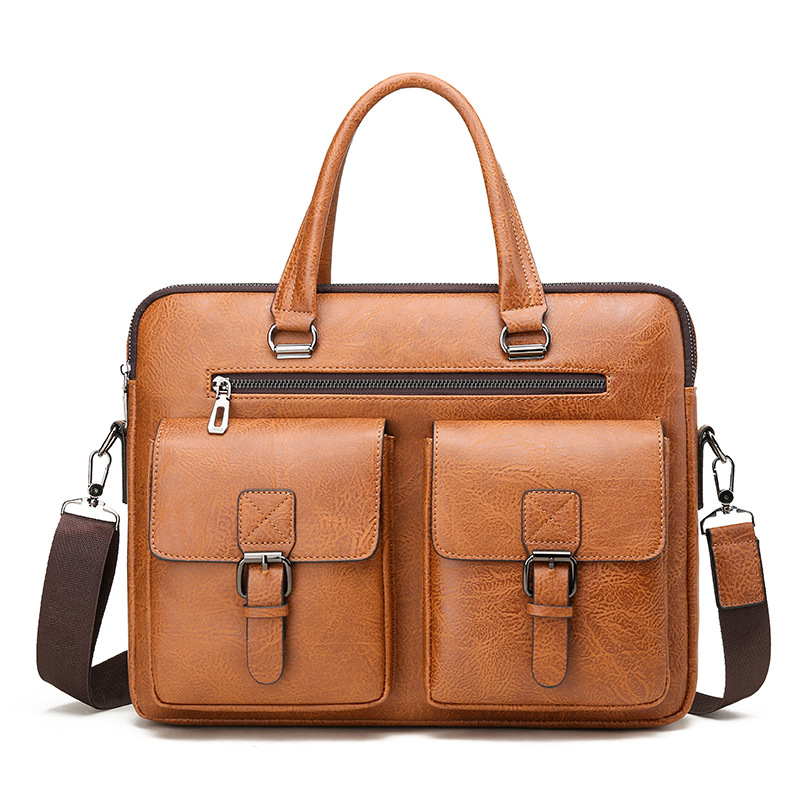 Luxury Bags Office - Luxus Marke Mann Business Aktentasche Tasche