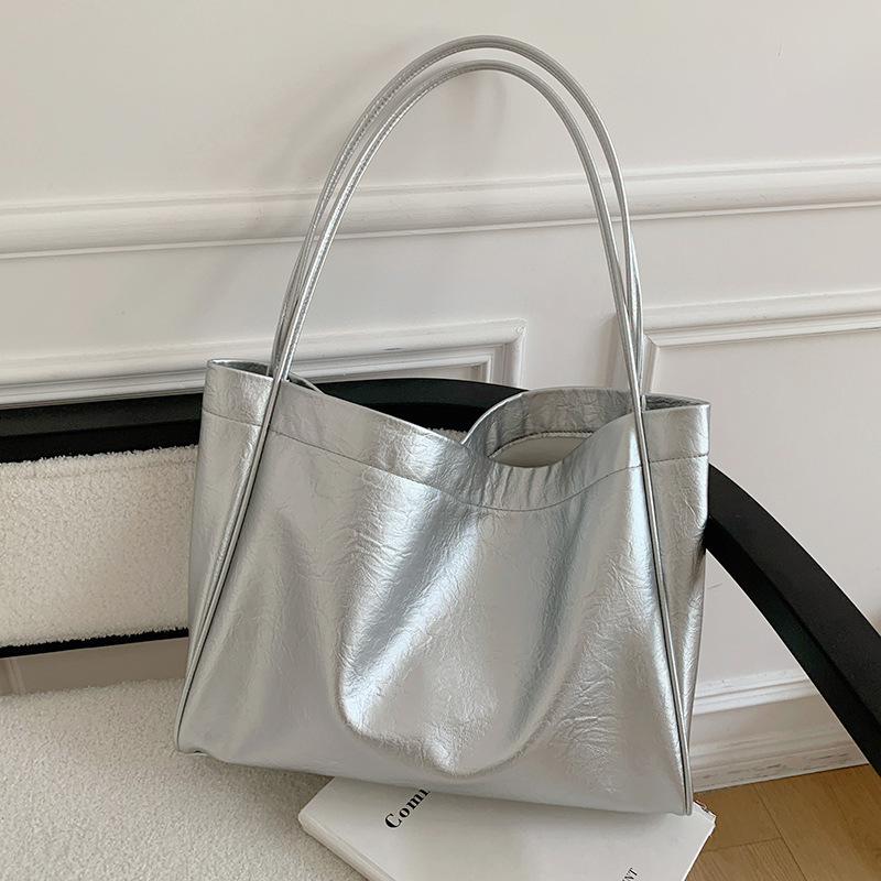 Luxury Bags Vendor - Lässige Große Shopper-Taschen für Pendlerinnen Designer-Schultertaschen