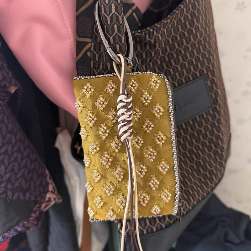 Luxury Bags Of 2026 - Mini-Accessoire-Charm-Taschen für Damen, luxuriöse Designer-Handtaschen, Geldbörsen,