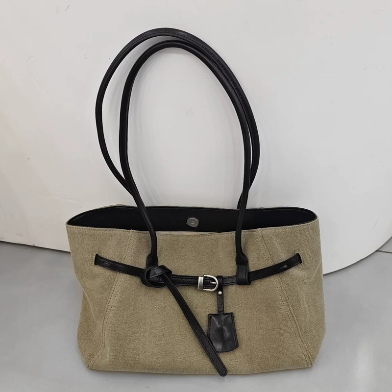 Luxury Bags Of 2026 - Lässige Canvas-Tragetaschen für Damen, luxuriöse Designer-Handtaschen,