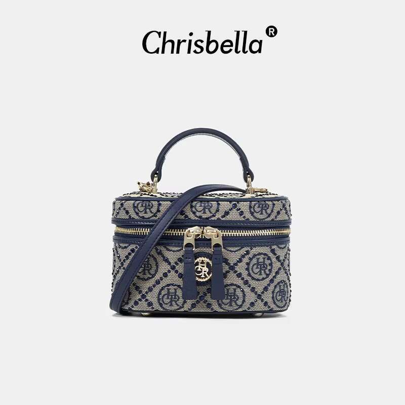 Luxury Bags Coach - Mode Box Frauen Handtaschen Designer Dicke