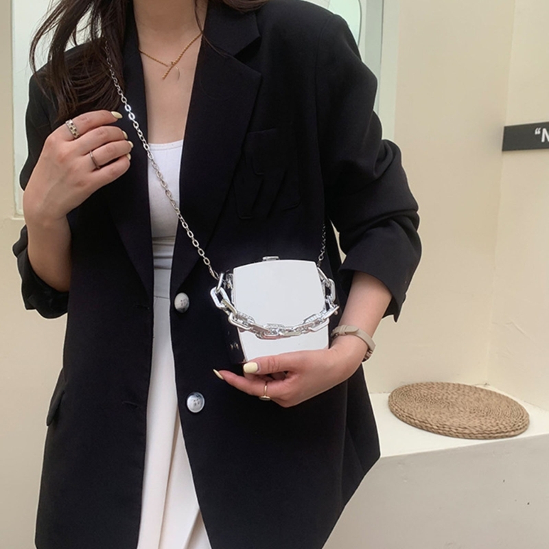 Luxury Bags Gold - Mini Luxus Gold Party Abend Kupplung