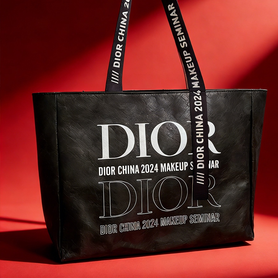 Luxury Bags Coach - Dior Dior's Bag Große schwarze Handtasche,