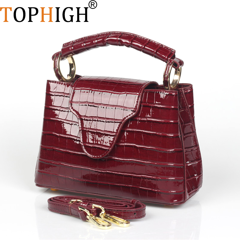 Luxury Bags In Sale - TOPHIGH Luxus Design Handtaschen Für Frauen