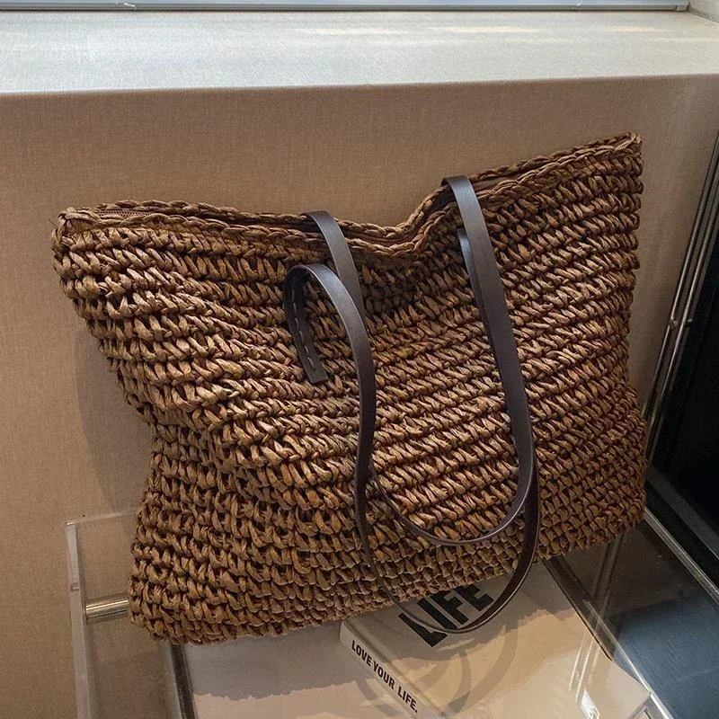 Luxury Bags In Sale - PU-Luxus-Design-Umhängetasche, Weben, Nähen, modische Damentaschen im