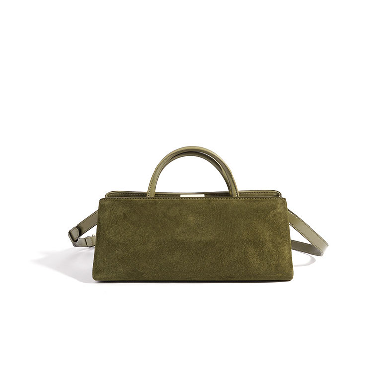 Luxury Bags Limited Edition - Limitierte Auflage: Koreanische Luxus-Schultertasche mit Farbkontrast