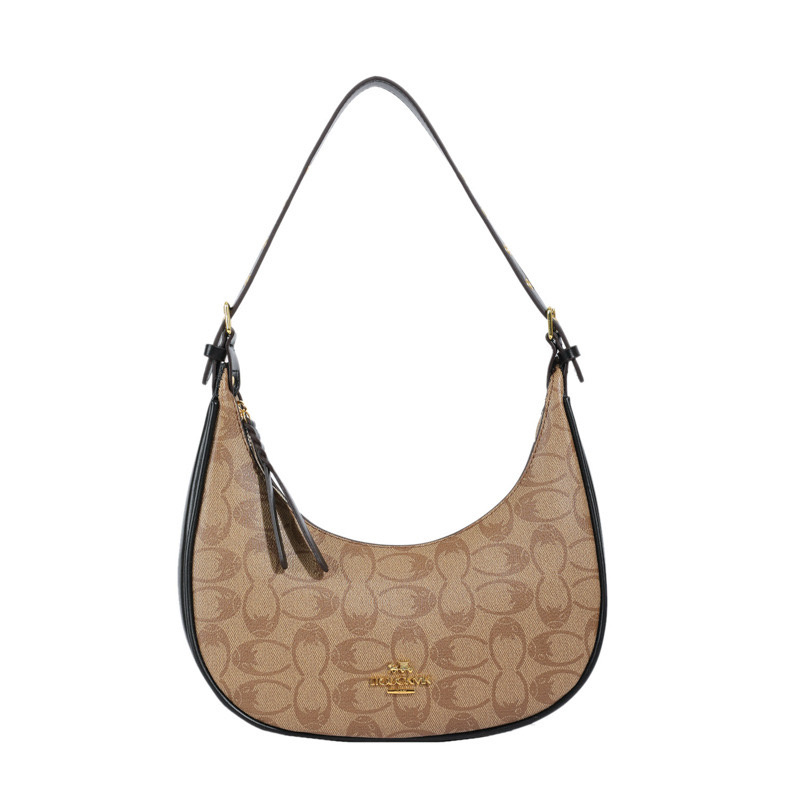 Luxury Bags Of 2026 - 2026 Hochwertige Modische Bedruckte Schultertasche Vintage-Tasche