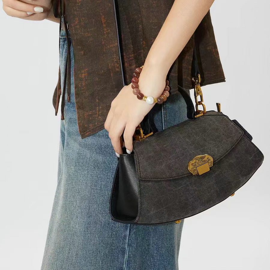 Quiet Luxury Bags Designer - Leise Luxus- und exklusive Damenhandtasche aus