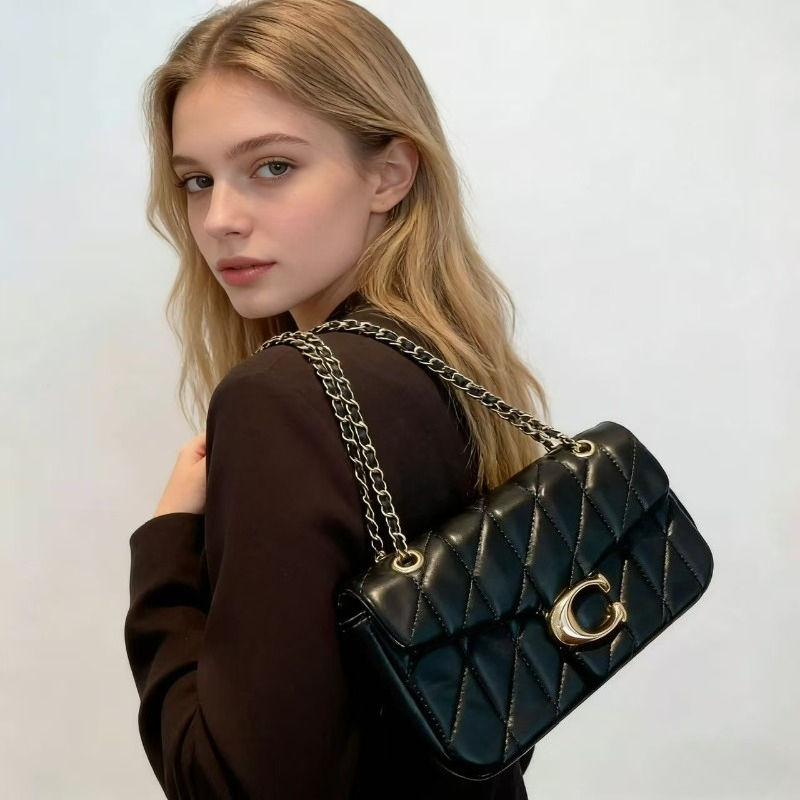 Luxury Bags Sale - Luxuriöse Damen-Umhängetasche Premium-Leder-Geldbörse Vintage-Design Schultertasche mit