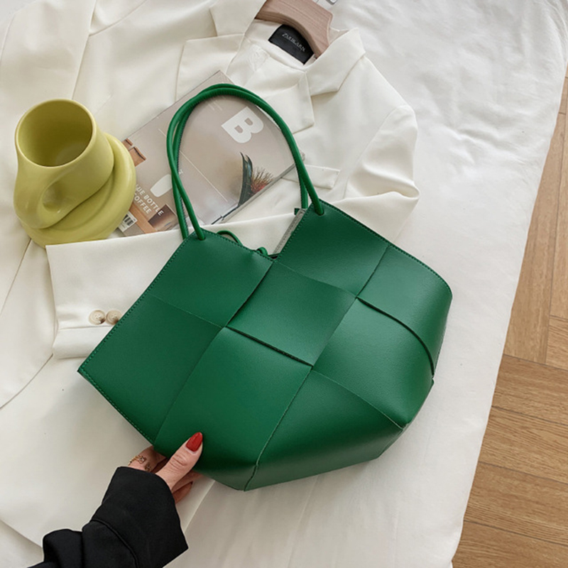 Luxury Bags Vendor - Luxus Große Einkaufstasche Frauen Rauten Große
