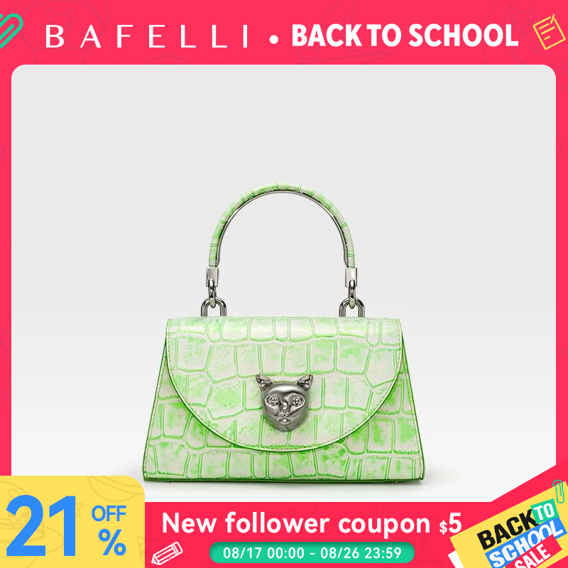 Luxury Bags 2026 Trends - BAFELLI 2026 NEUE DAMEN-TASCHE ORIGINAL DESIGNER