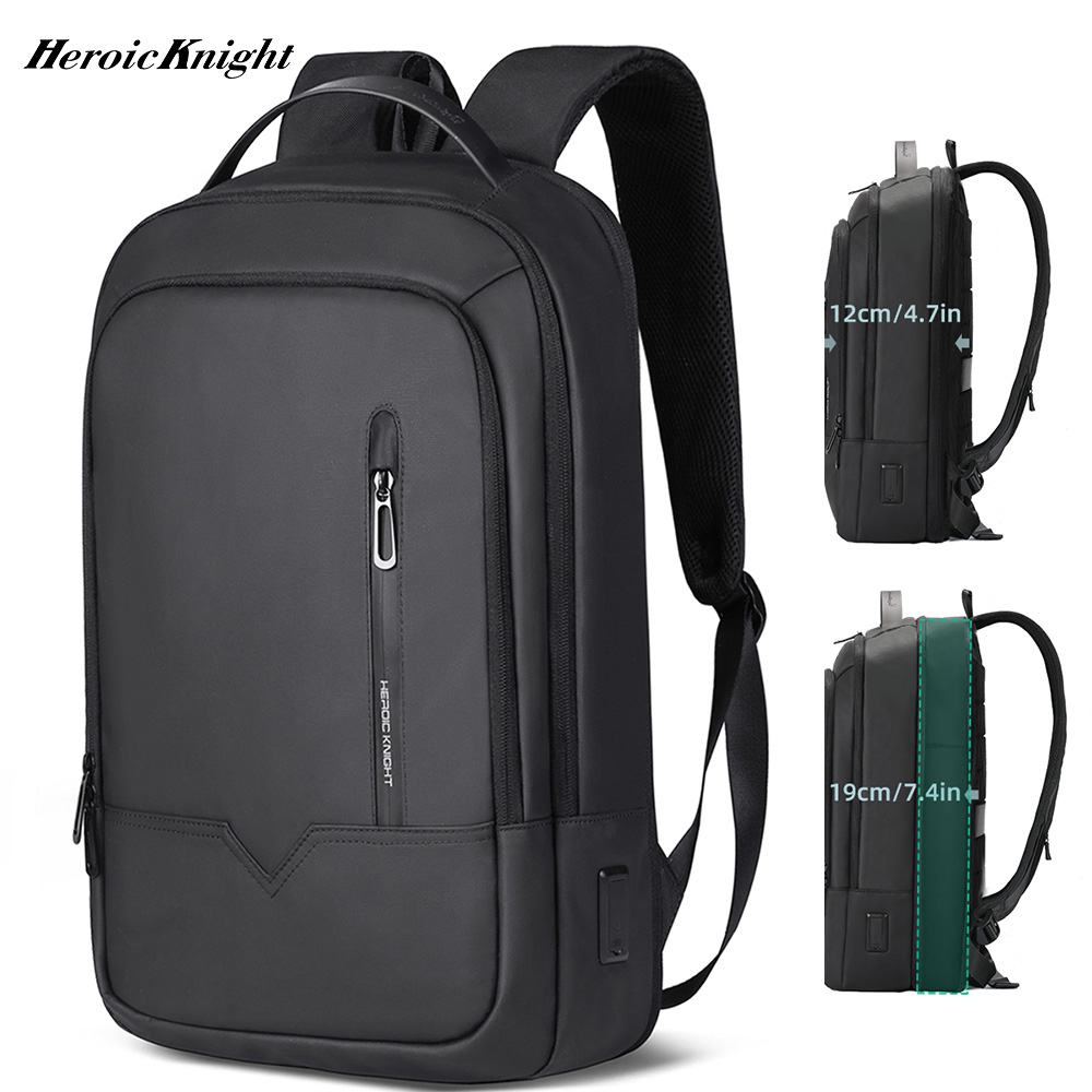 Luxury Bags Coach - Heroic Knight Slim Man Laptop-Rucksack, wasserdichte