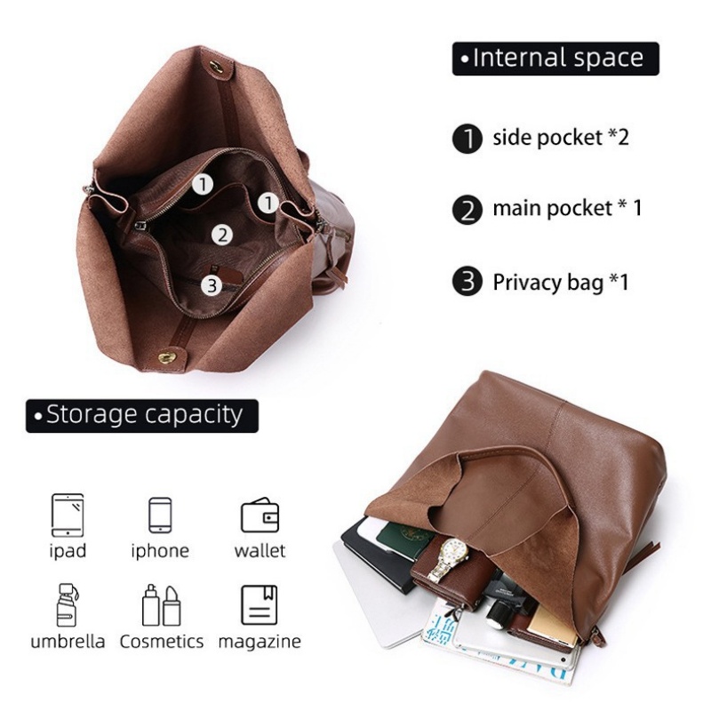 Luxuriöse Damen-Tragetasche au – Luxury Bags Office Bewertung und Preis