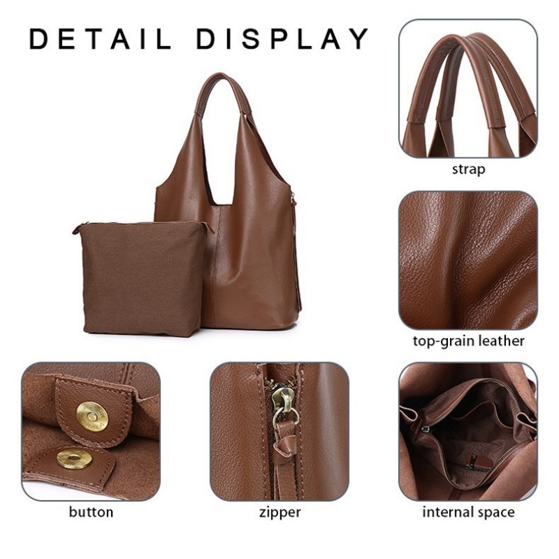 Luxuriöse Damen-Tragetasche au – Luxury Bags Office Bewertung und Preis