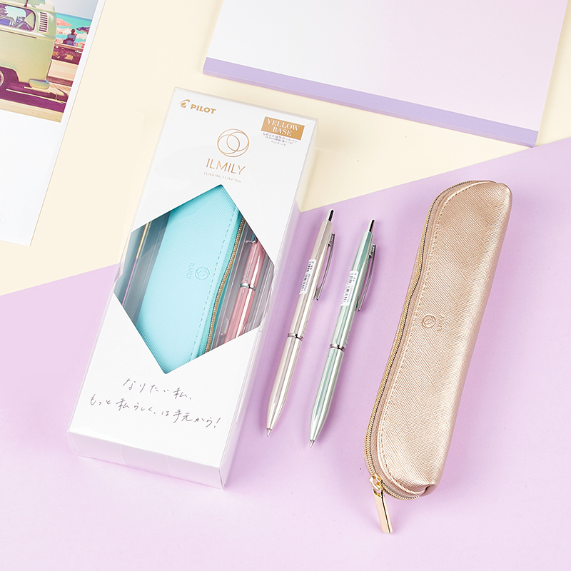 PILOT ILMILY Kugelschreiber Li – Luxury Bags Limited Edition Bewertung und Preis