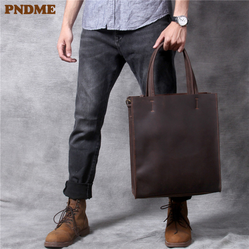Vintage echtes Leder Herren Ha – Luxury Bags Coach Bewertung und Preis
