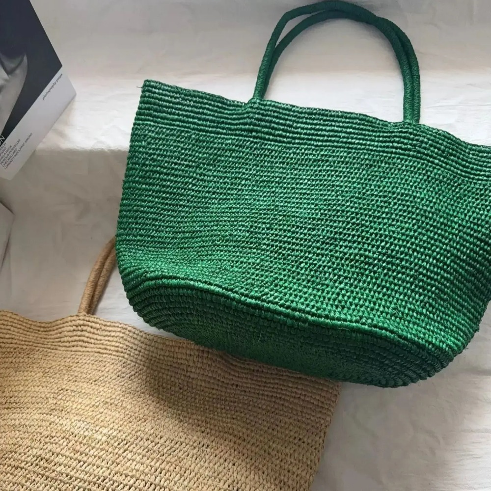 2026 Große handgewebte Rattan- – Luxury Bags Of 2026 Bewertung und Preis