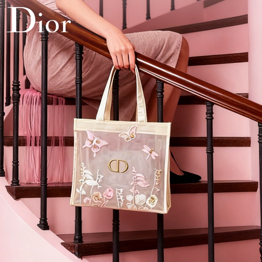 Christian Dior Dior's Bag Luxu – Luxury Bags Brand Bewertung und Preis