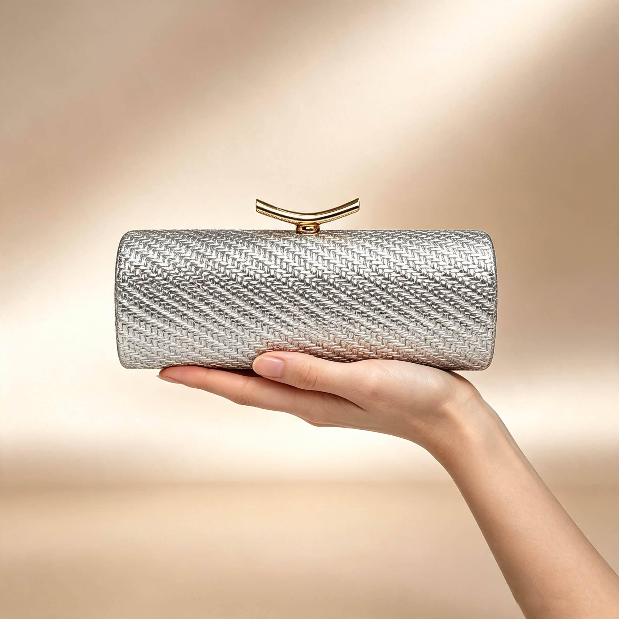 Goldene Abendhandtasche, luxur – Luxury Bags Gold Bewertung und Preis