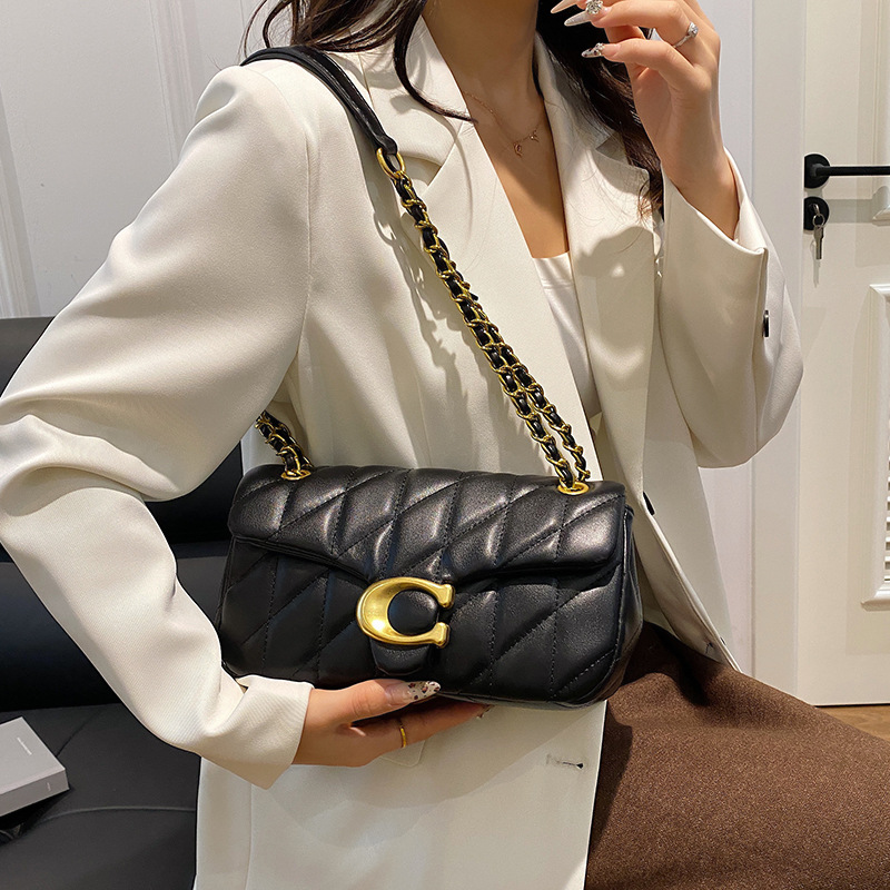 Vintage Leder-Umhängetasche fü – Luxury Bags Coach Bewertung und Preis