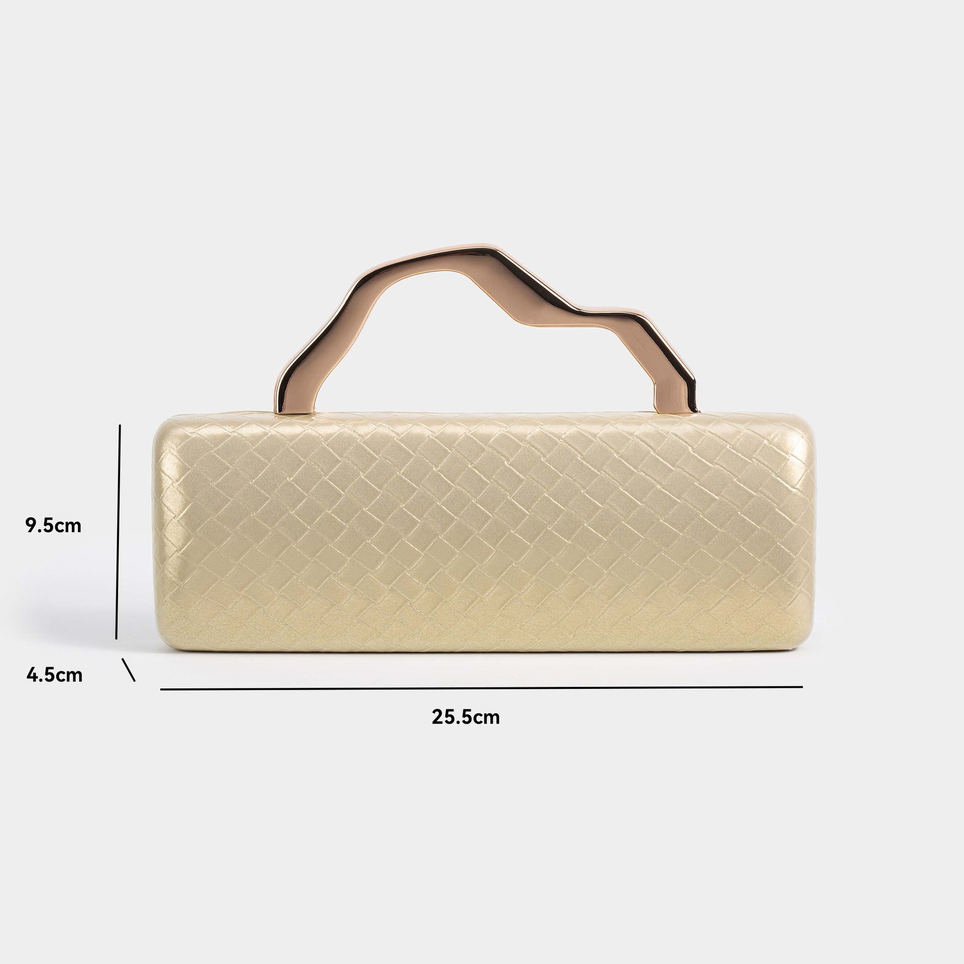 Pu Leder Umhängetasche Abend N – Luxury Bags Gold Bewertung und Preis
