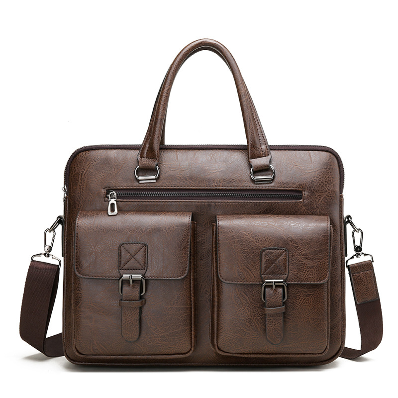 Luxus Marke Mann Business Akte – Luxury Bags Office Bewertung und Preis