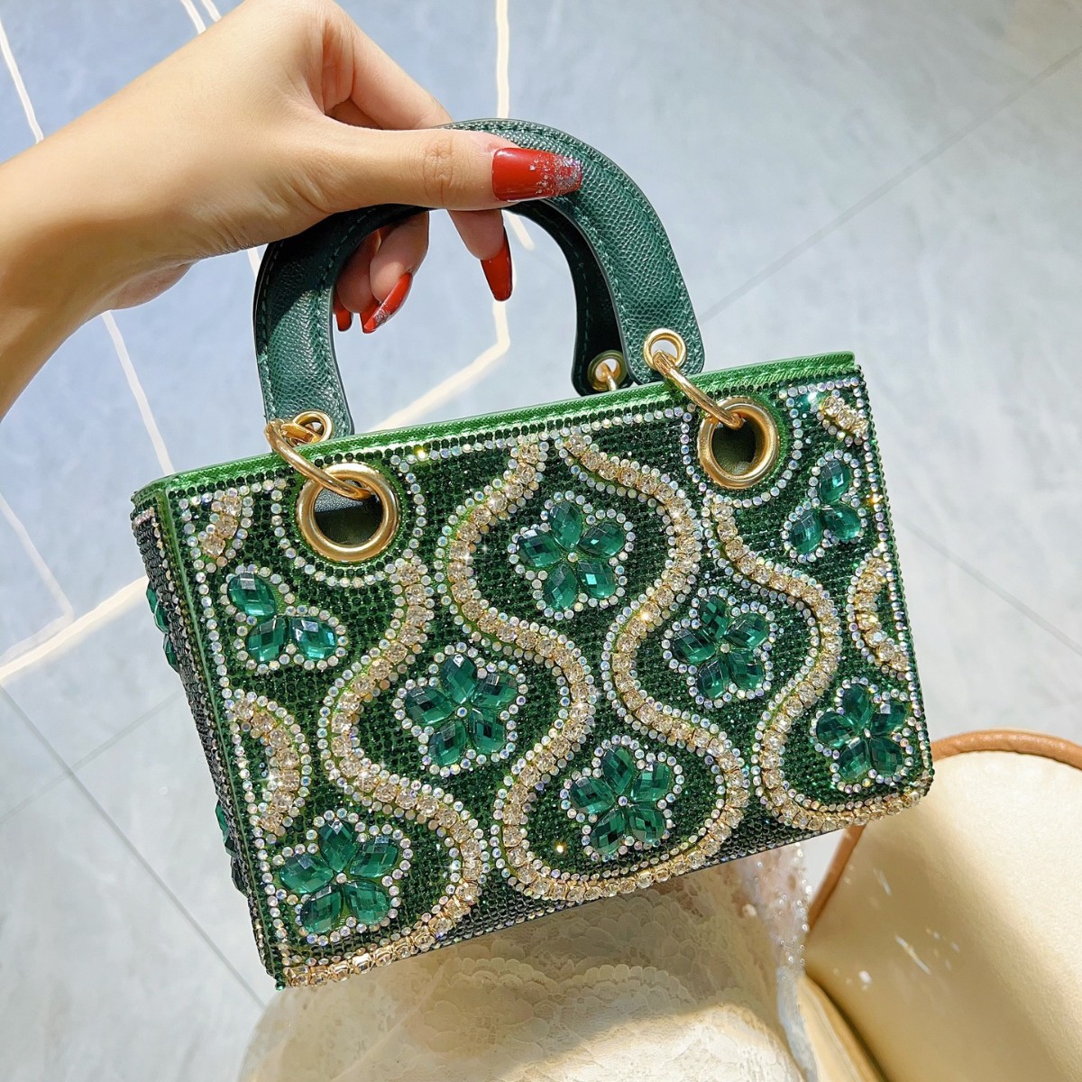 Luxus-Designer, brandneue, hoc – Luxury Bags For Women Sale Bewertung und Preis