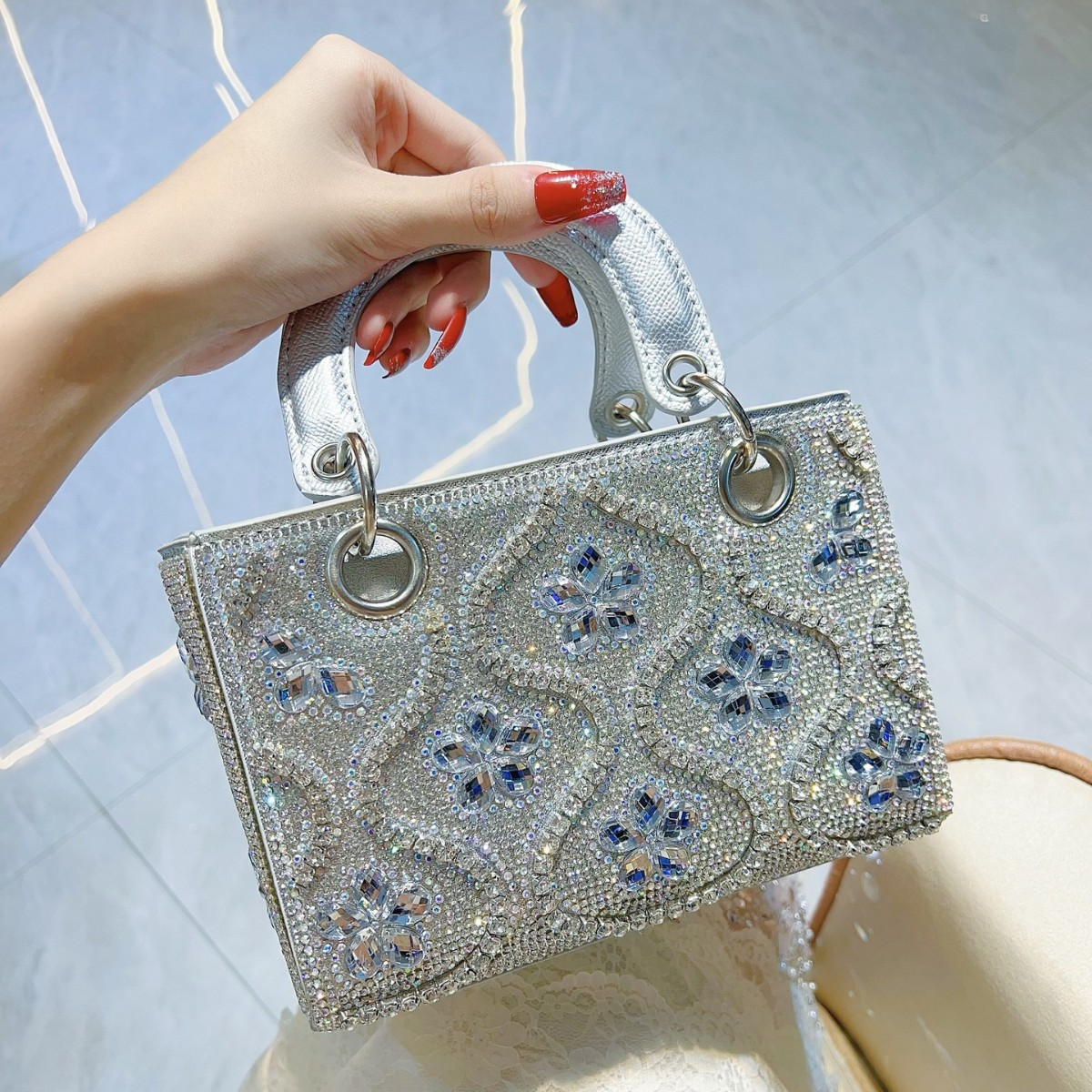 Luxus-Designer, brandneue, hoc – Luxury Bags For Women Sale Bewertung und Preis