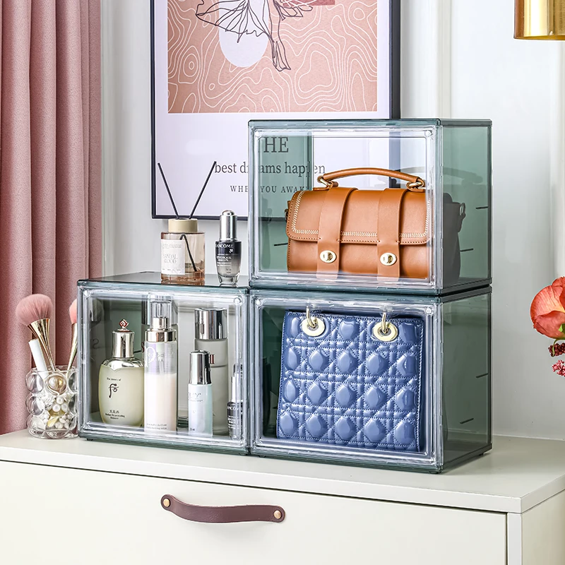 Transparente Luxus-Aufbewahrun – Luxury Bags Europe Bewertung und Preis