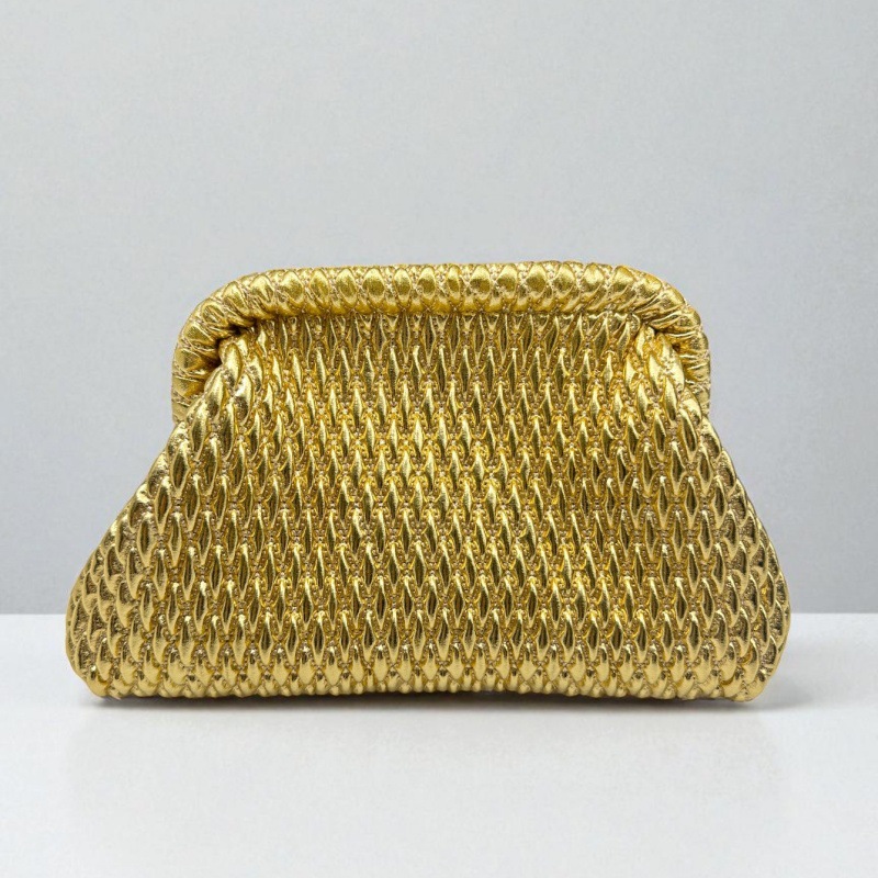 2026 Luxuriöse Handgewebte Gol – Luxury Bags Gold Bewertung und Preis