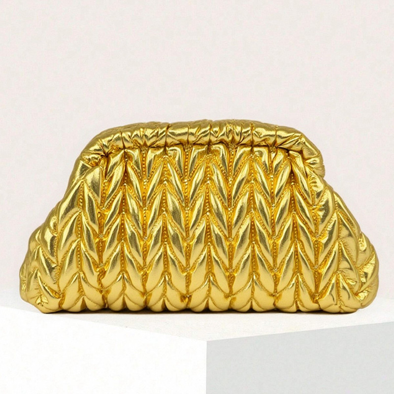 2026 Luxuriöse Handgewebte Gol – Luxury Bags Gold Bewertung und Preis