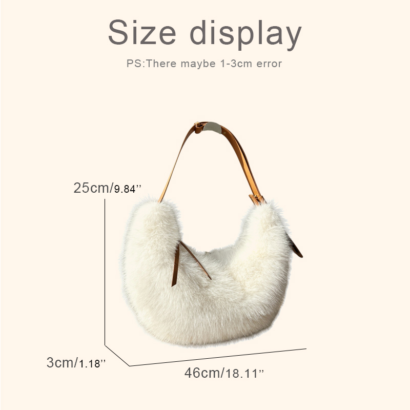 Modische Halbmond-Taschen aus  – Luxury Bags Of 2026 Bewertung und Preis
