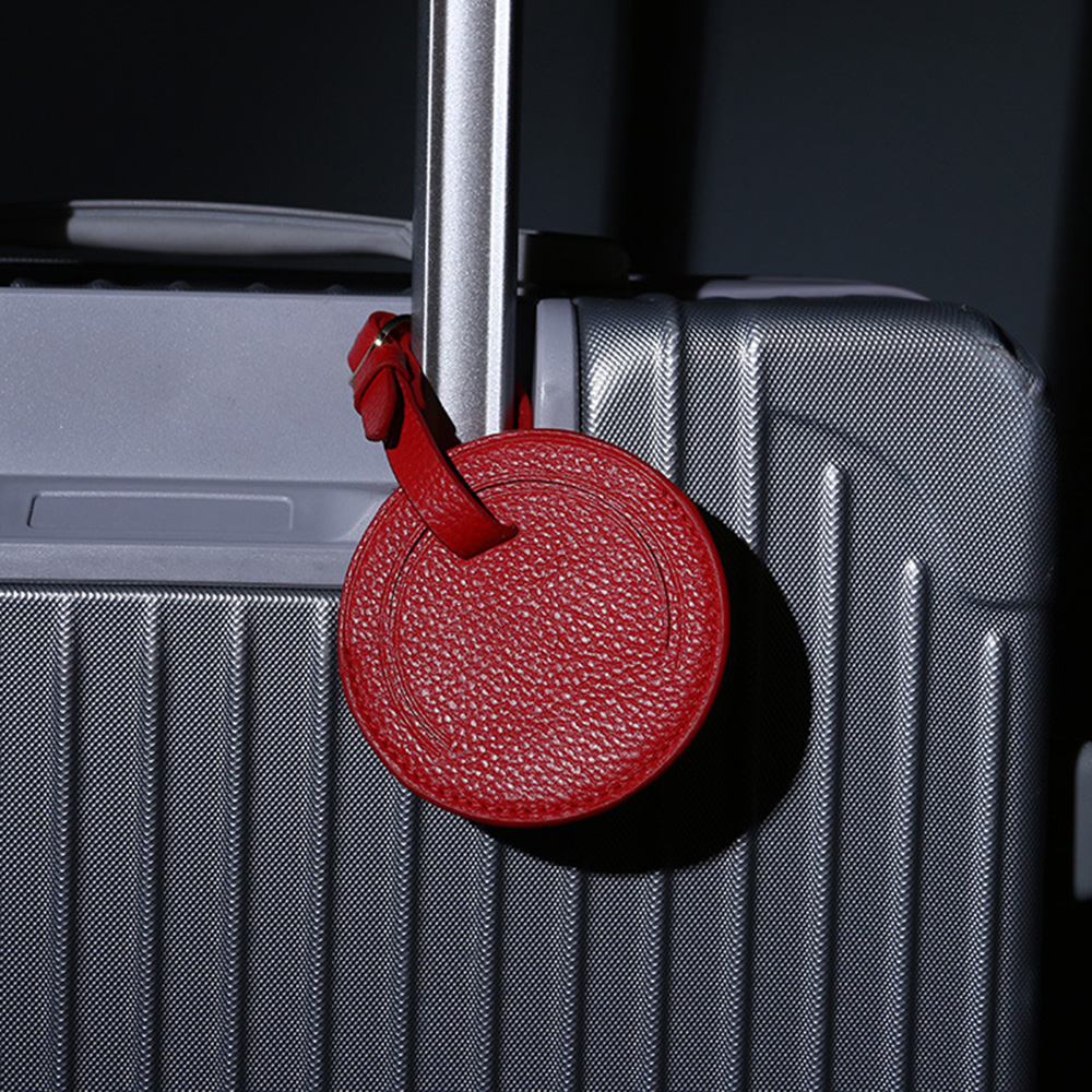 Reisegepäckanhänger aus 100 %  – Luxury Bags Names Bewertung und Preis