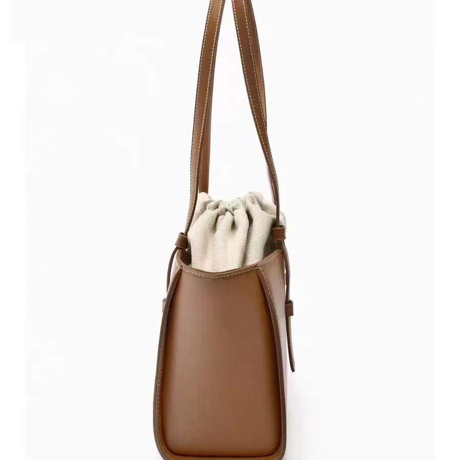 Neue Mode frauen Tasche Große  – Bucket Bag Suede Bewertung und Preis