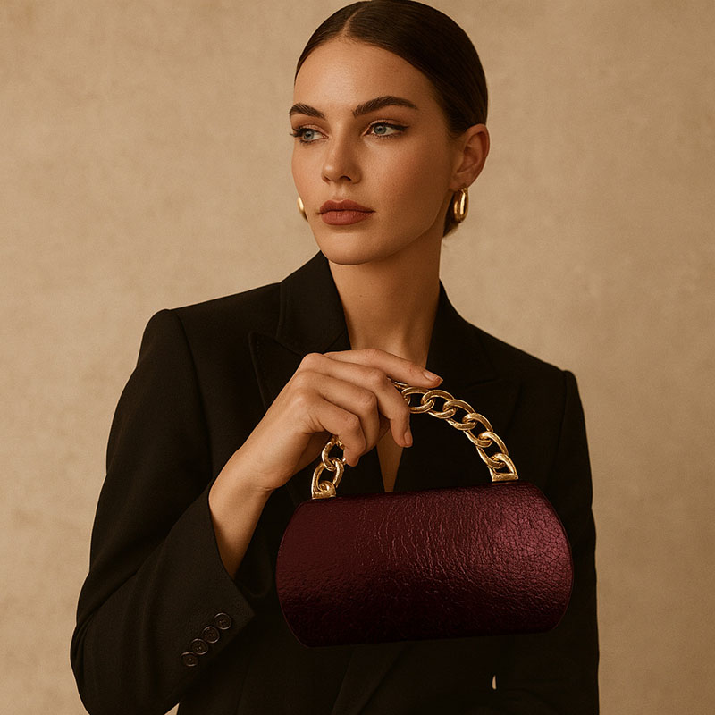Luxus Gold Metall Schnalle Box – Luxury Bags Gold Bewertung und Preis