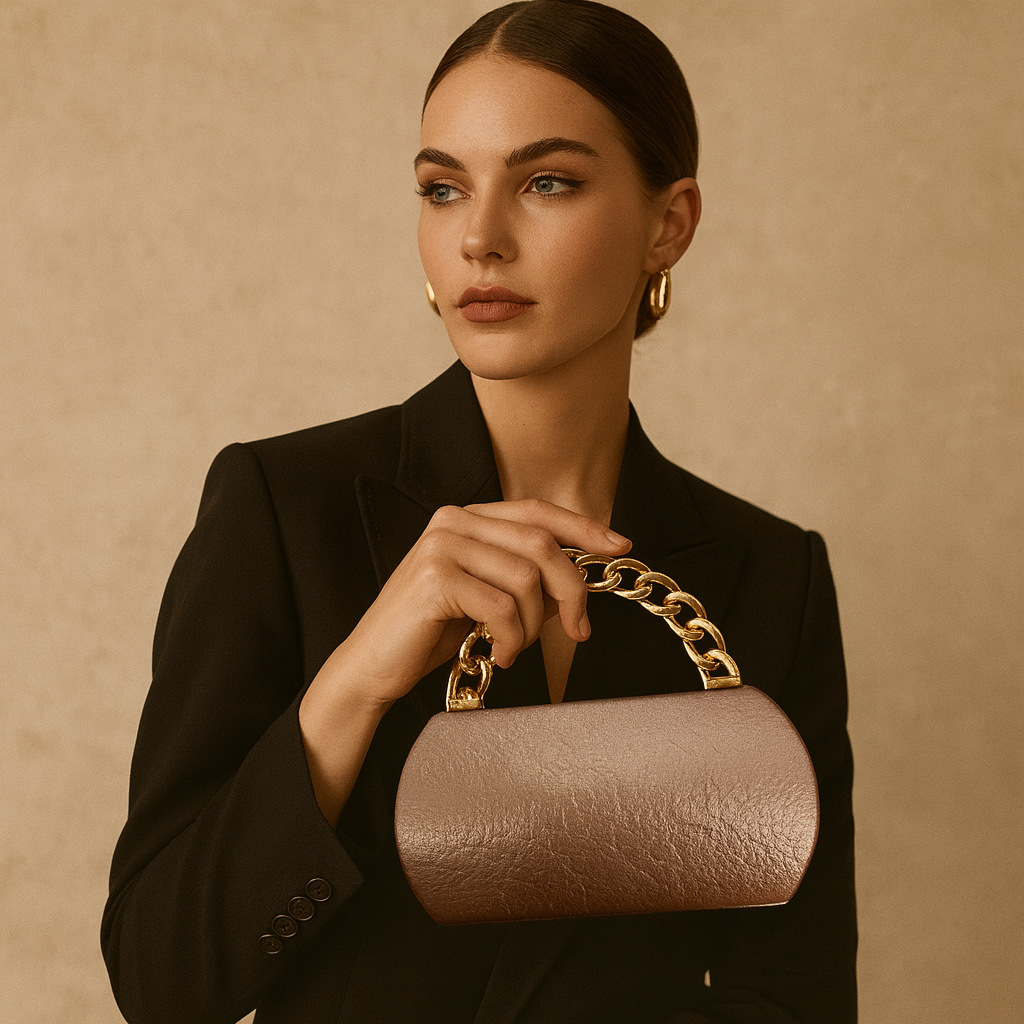 Luxus Gold Metall Schnalle Box – Luxury Bags Gold Bewertung und Preis