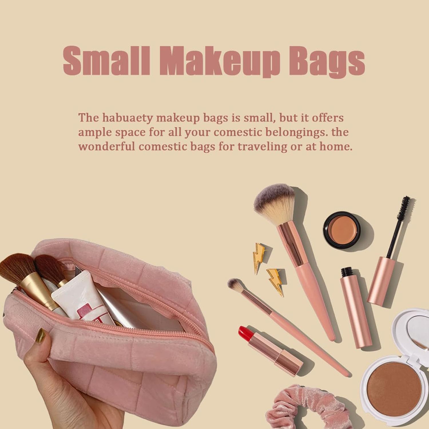 Luxuriöser Flauschiger Plüsch- – Luxury Bags Rating Bewertung und Preis