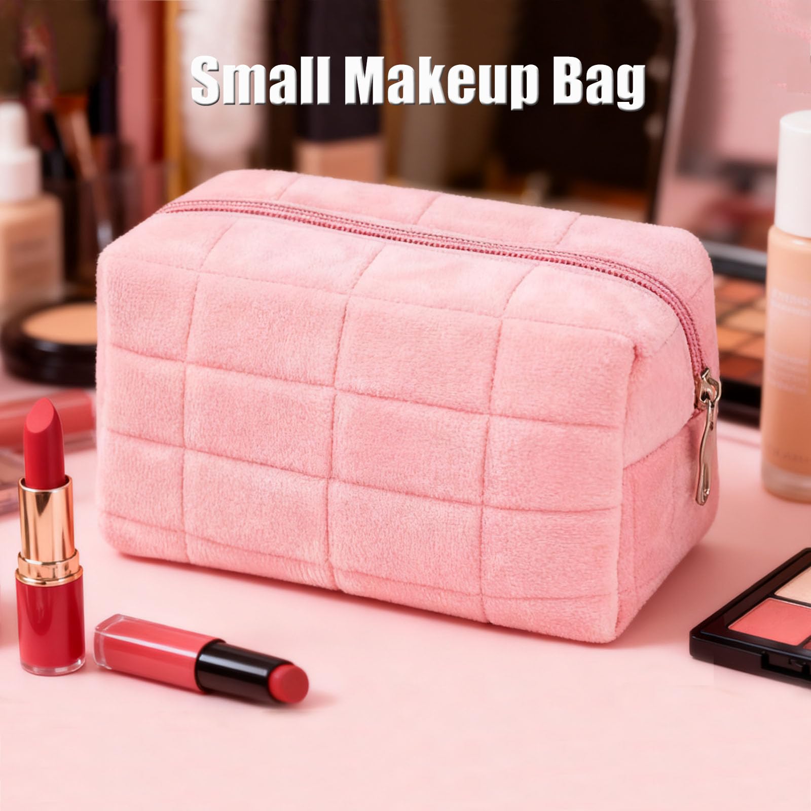Luxuriöser Flauschiger Plüsch- – Luxury Bags Rating Bewertung und Preis