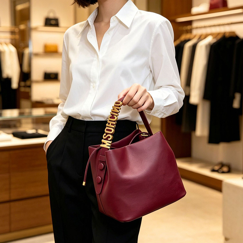2026 Neue Luxuriöse Kordelzug- – Luxury Bags Gold Bewertung und Preis