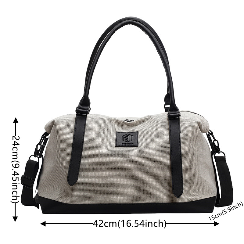 Damen Canvas Umhängetasche Lux – Luxury Bags Coach Bewertung und Preis
