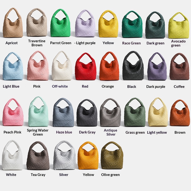 Gewebte Tragetasche für Damen, – Bucket Bag Suede Bewertung und Preis