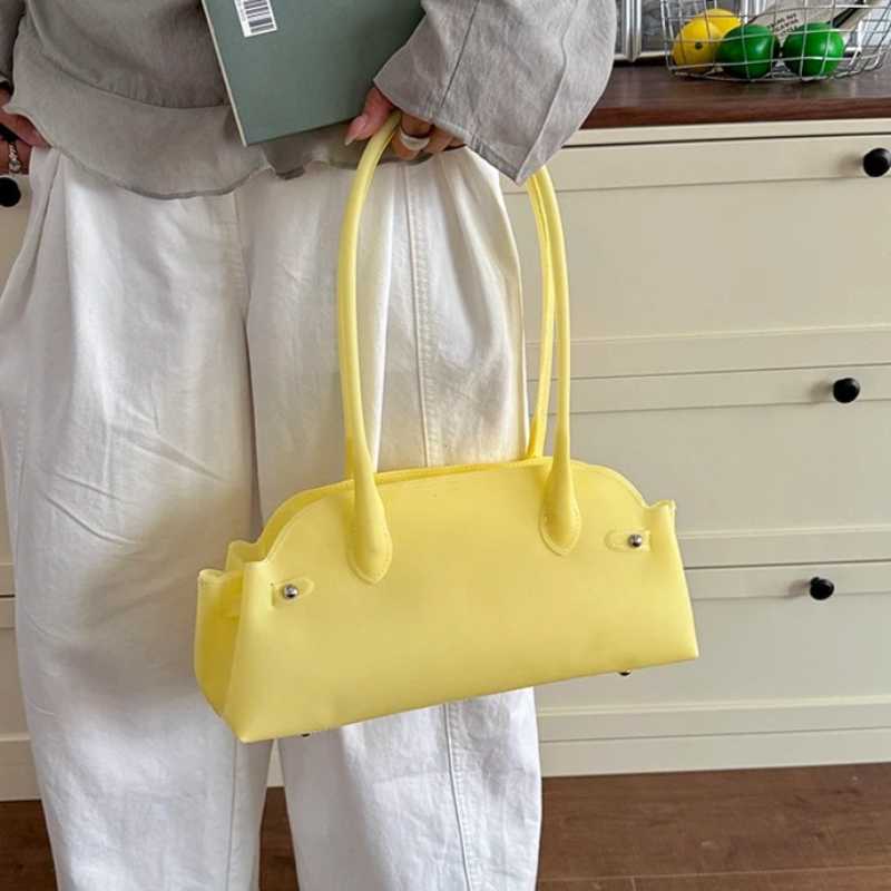 Damen PVC Einfarbige Kurzgriff – Luxury Bags Coach Bewertung und Preis