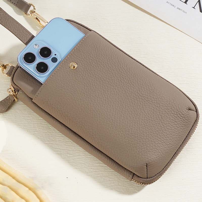Echtes Leder Große Kapazität U – Luxury Bags Names Bewertung und Preis