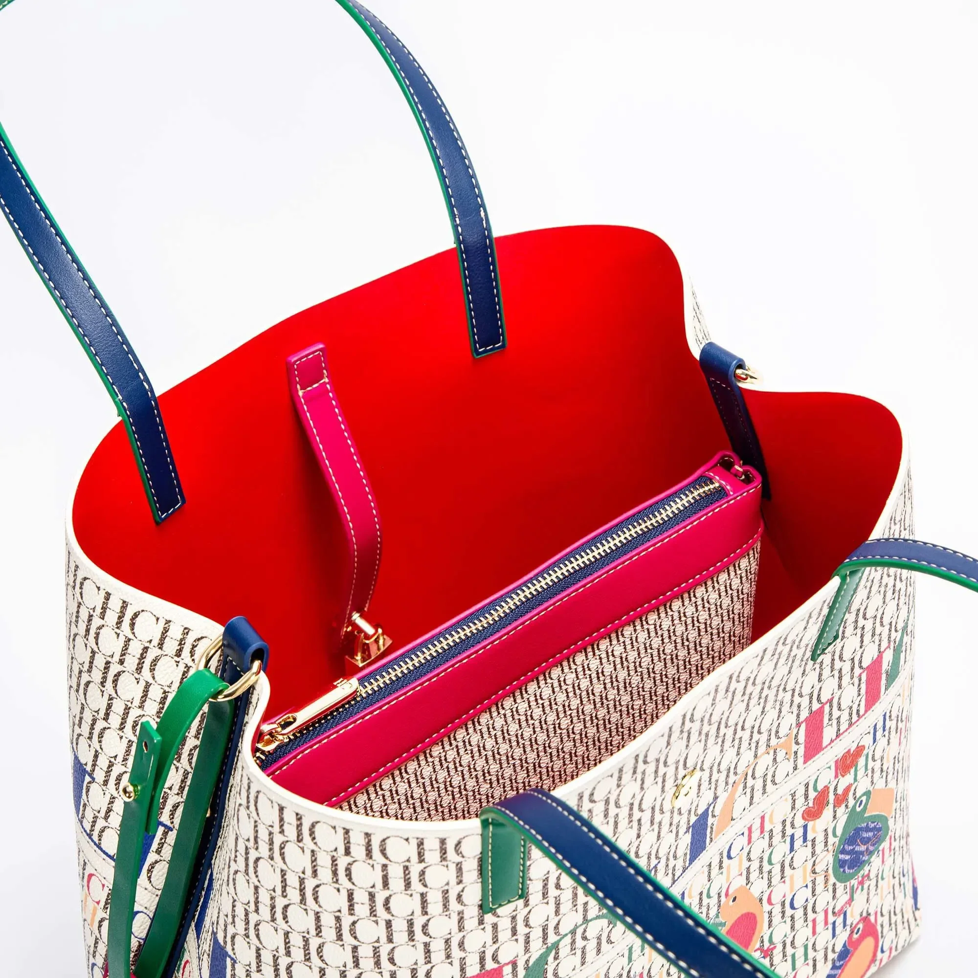 CH Damenhandtasche Große Kapaz – Luxury Bags Of 2026 Bewertung und Preis