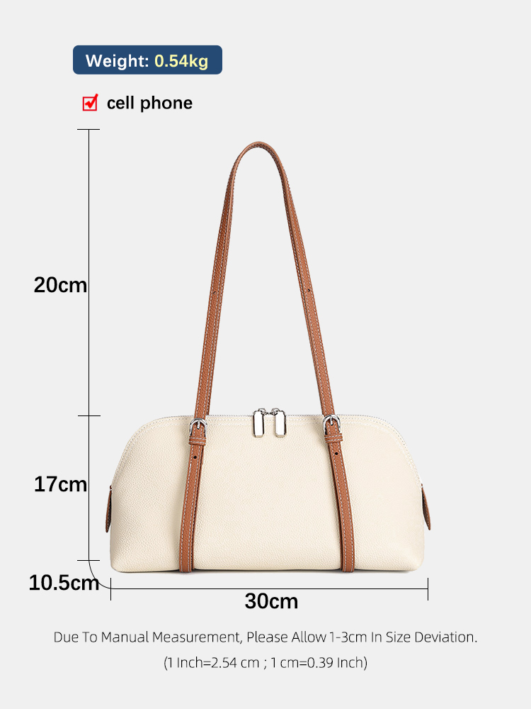 Zency Damen-Unterarmtasche aus – Luxury Bags Coach Bewertung und Preis