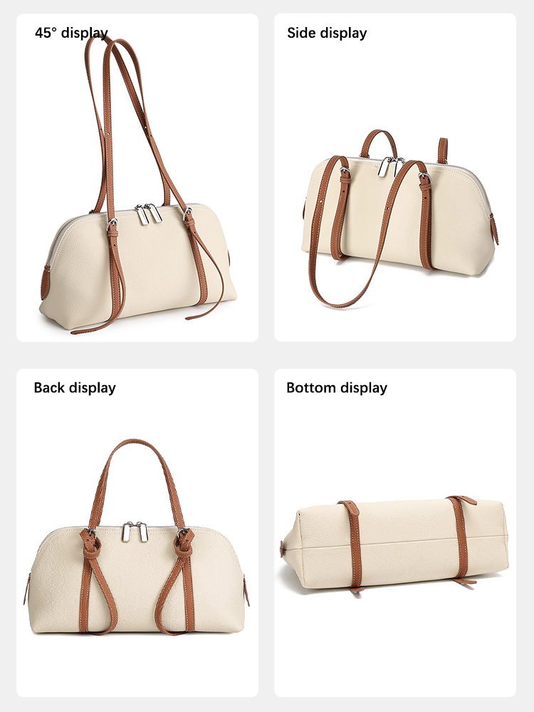 Zency Damen-Unterarmtasche aus – Luxury Bags Coach Bewertung und Preis