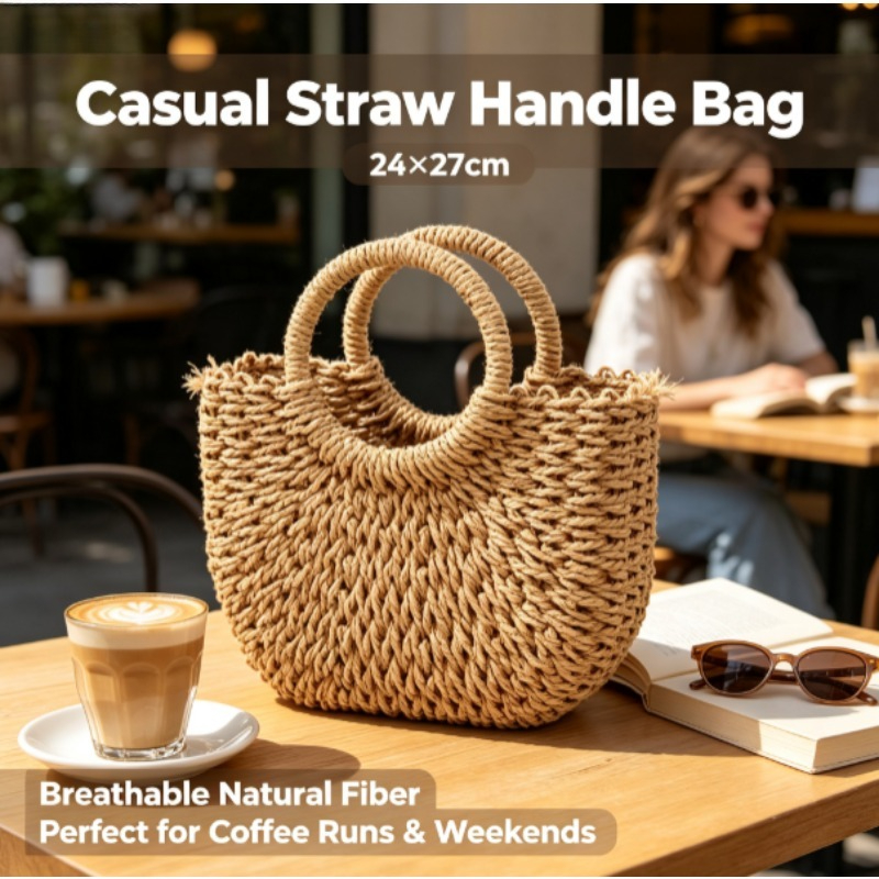 Böhmische Handgewebte Hohlmond – Luxury Bags Of 2026 Bewertung und Preis