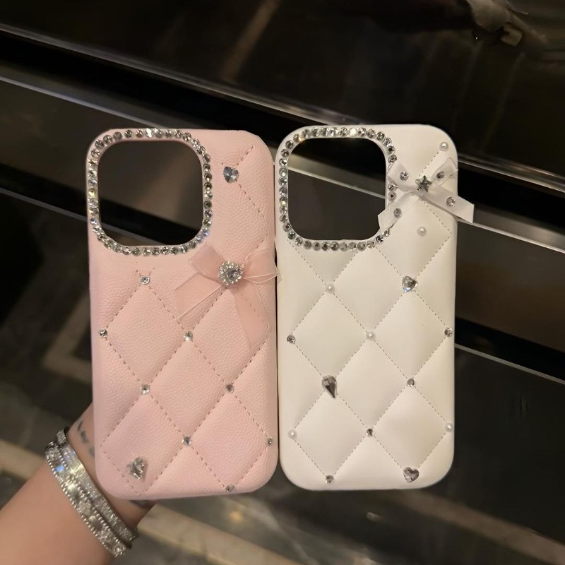 Luxuriöse, glitzernde Diamant- – Luxury Bags From Japan Bewertung und Preis